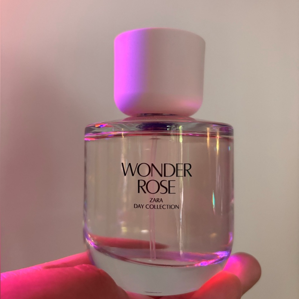 Zara Wonder Rose Eau de Toilette
